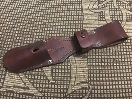 WW 2 German K-98 Bayonet leather Frog only . - €46,78 EUR