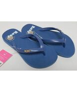 Roxy RG Viva Stamp II Sz 11 M (Y) EU 28 Little Kids Girls Flip Flop Sand... - $9.77 CAD