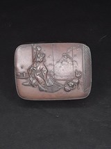 Japanese Meiji mixed metal trinket box - £189.80 GBP