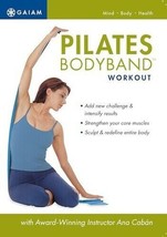 Pilates Body Band Workout (DVD) - £4.71 GBP