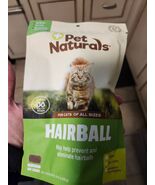 pet naturals hairball 160 chews cat - $15.84