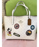 COACH X DISNEY JAPAN/MICKEY MOUSE/TOTE BAG - $500.00