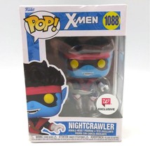 Funko Pop! Marvel X-Men Nightcrawler Walgreens Exclusive #1088 2022 Box Damage - £7.77 GBP
