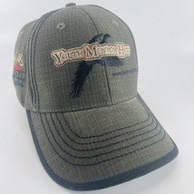 Nebraska Pheasants Forever Quail Youth Mentor Hunt Hat PF Strapback Hunt... - $19.55