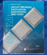 IEEE Circuit Breakers, Switchgear, and Fuses Standards Collection 1995 dq - £187.41 GBP