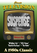 Suspense - TV Classics - £11.46 GBP