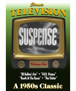 Suspense - TV Classics - $14.83