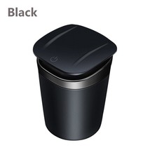 E smoke ashtray ashtray auto led blue light cigarette tobacco ash pocket soot flame abs thumb200