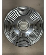 1971 1972 Chevy Monte Carlo Hub Cap 15&quot; Rim Wheel Cover Hubcap Bowtie Em... - $56.35 CAD