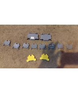 NEW ME EURO Contact Contactor Block LOT of 12 / pn#- euro-e4 / s-10-5h /... - $529.74 MXN
