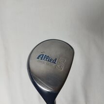 Allied Mens Right Handed #5 Wood Driver Golf club - €12,83 EUR