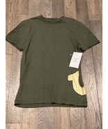 True Religion Loungewear Horseshoe Logo Short Sleeve T-Shirt Men&#39;s Vario... - $378.47 MXN