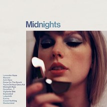 Midnights: Moonstone Blue Edition - £28.77 GBP