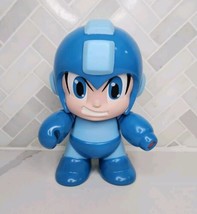 Mega Man 7&quot; Collectible Vinyl Figure Kidrobot Capcom Poseable Arms - £19.42 GBP