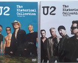 U2 Box The Historical Collection 5x DVD Discs (Videography) - $35.99