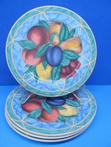 Victoria Beale Set Of 9 Used 7 5/8&quot; Salad Plates Read Description - £23.32 GBP