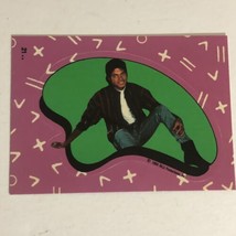 Michael Jackson Trading Card Sticker 1984 #21 - £1.86 GBP