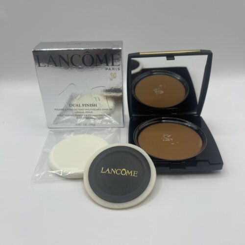 LANCOME ~ DUAL FINISH POWDER MAKEUP ~ # 440 BISQUE (C) ~ 0.67 OZ - $34.64
