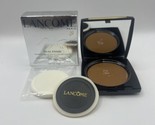 LANCOME ~ DUAL FINISH POWDER MAKEUP ~ # 440 BISQUE (C) ~ 0.67 OZ - $34.64