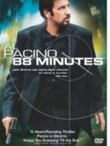 88 Minutes Dvd - £8.41 GBP
