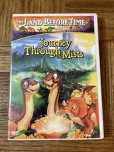 Land Before Time Journey Through The Mists DVD - £19.26 GBP