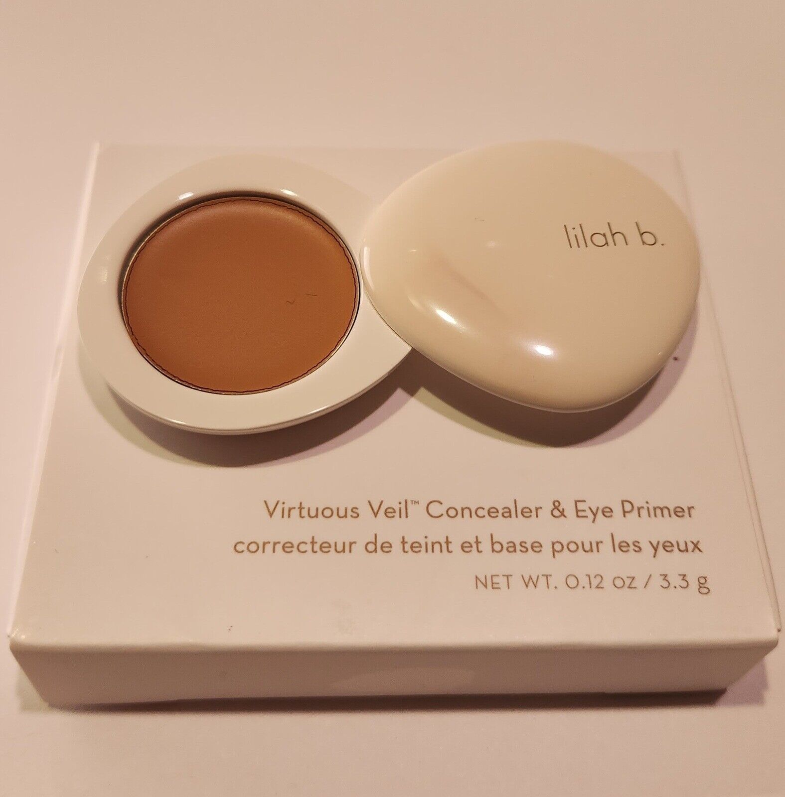 Primary image for lilah b. Virtuous Veil Concealer & Eye Primer, Shade: b. polished