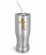 PixiDoodle Easter Lamb He Is Risen Insulated Coffee Mug Tumbler with Spi... - €28,97 EUR+