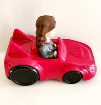 2018 Disney Ralph Breaks The Internet Shank Racer Plastic Toy Car McDona... - $19.99