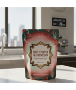 Ghost Pepper Watermelon Cotton Candy (1.2oz Bag) – Sweet & Spicy Gourmet Treat*P - $15.99