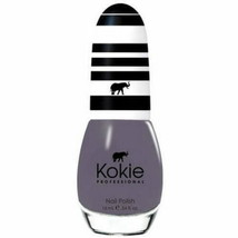 Kokie Professional Salon Quality Nail Polish  Forget Me Not  Purple  0.5... - $8.99