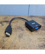HDMI to VGA Adapter  Benfei - $183.61 MXN