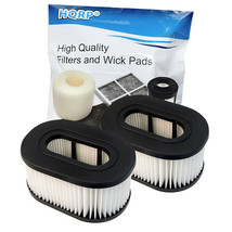 2-Pack Washable Hepa Filter for Hoover U5162900 U5167900 U5167950 U5170900 - £22.64 GBP