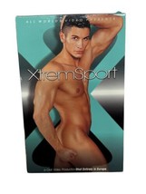 Vintage Xtremsport Mens Movie Man Stud Sexy Film Gay VHS European - $25.00