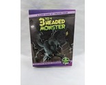 3 To 4 Headed Monster Card Game Trevor Cram TMG - $16.03