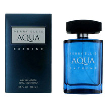 Perry Ellis Aqua Extreme by Perry Ellis, 6.8 oz EDT Spray for Men - £23.86 GBP