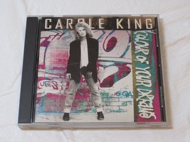 Colour of Your Dreams by Carole King CD 1993 Rhythm Safari Records Lay Down My L - £10.13 GBP