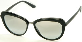 Neu D&amp;g Dolce&amp;Gabbana DG4304 3090/6V Schwarz/Grau Farbverlauf Sonnenbrille - £107.24 GBP