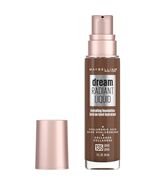 Maybelline Dream Radiant Liquid Medium Coverage Hydrating Makeup Java 1oz - $53.97 MXN