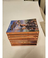 Lot of 7 Bryan Perro Amos Daragon Livre Book French - $29.48