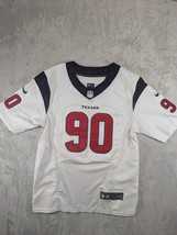 Nike NFL Houston Texans Jadeveon Clowney Jersey #90 Mens White Size 48 -... - £15.73 GBP