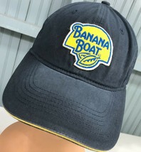 Banana Boat UV Protection Adjustable Baseball Cap Hat  - £10.88 GBP