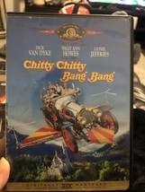 Chitty Chitty Bang Bang (DVD, 1968) - £2.24 GBP