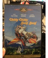 Chitty Chitty Bang Bang (DVD, 1968) - $52.37 MXN