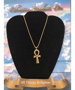 Men/ women New Fashion Jewelry Necklaces Egyptian Ankh Pendant - £11.82 GBP