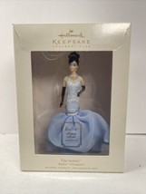 The Soiree Barbie Ornament - NEW - Porcelain Ornament - £22.28 GBP