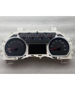 Instrument panel dash gauge cluster 84802410 w/o lens, for some 2019+ Si... - $1,098.44 MXN