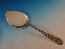Repousse by Kirk Sterling Silver Pie Server All-Sterling Flat Handle 9 1/2" - $404.91