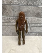 Vintage Star Wars CHEWBACCA 4.25&quot; inch action figure Kenner - $16.82