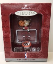 1998 Hallmark Keepsake Christmas Ornament Go Bulls Chicago Bulls NBA Collection - $12.00