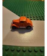 Vintage 1932 Ford  Hot Wheels Mini Orange With Flames 1979 - €8,53 EUR